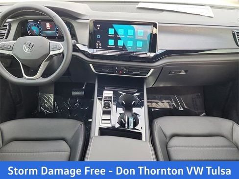 New 2026 Volkswagen Atlas Cross Sport SEL AWD/4WD image 19