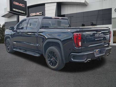Used 2024 GMC Sierra 1500 Elevation w/ LPO, Elevation Black Package AWD/4WD image 22
