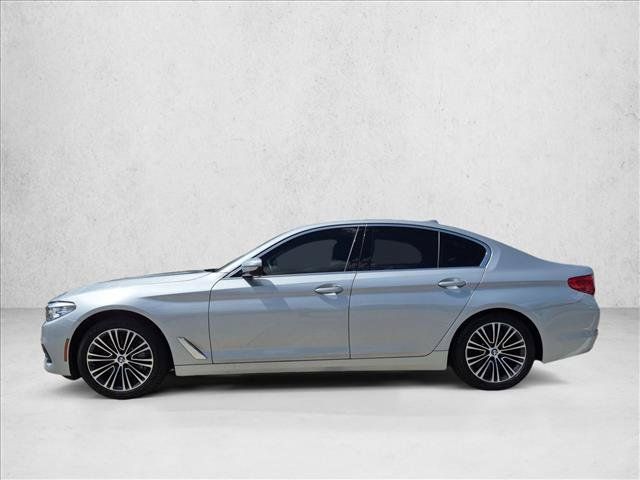 Used 2019 BMW 540i xDrive w/ Convenience Package AWD/4WD image 9