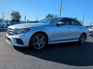 Used 2019 Mercedes-Benz E 450 4MATIC Sedan video 2