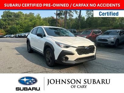 Certified 2026 Subaru Crosstrek 2.5i