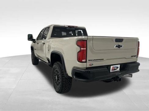 New 2026 Chevrolet Silverado 2500 ZR2 w/ LPO, Dark Essentials Package AWD/4WD image 16