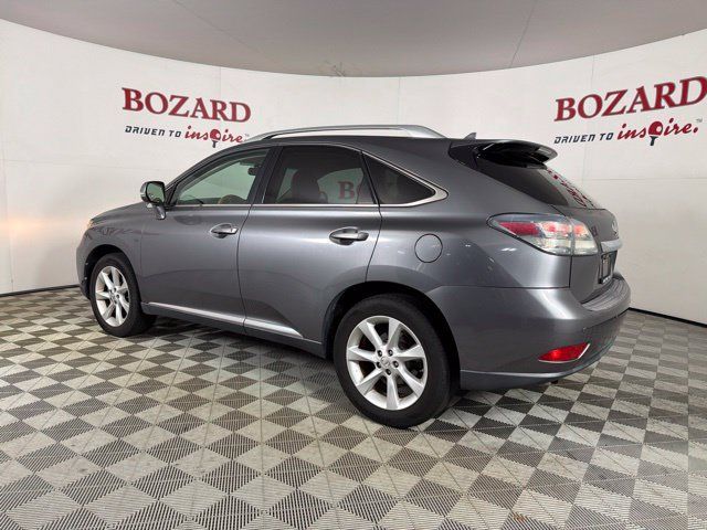 Used 2012 Lexus RX 350 FWD w/ Premium Pkg image 8