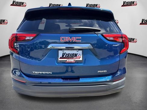 Used 2020 GMC Terrain SLE w/ Driver Convenience Package AWD/4WD image 6