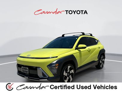 Used 2025 Hyundai Kona Limited