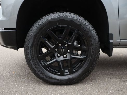 New 2026 Chevrolet Silverado 1500 LT Trail Boss w/ Safety Package image 29