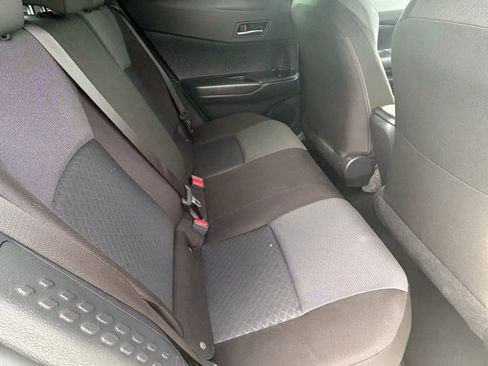 Used 2021 Toyota C-HR Nightshade image 11