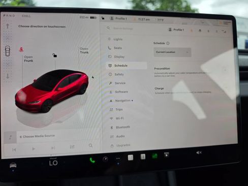 Used 2024 Tesla Model 3 Long Range AWD/4WD image 53