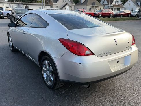 Used 2007 Pontiac G6 GT w/ Premium Package image 7