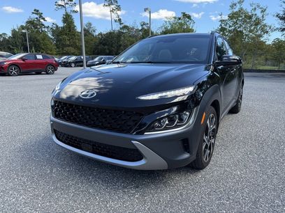 Used 2022 Hyundai Kona Limited
