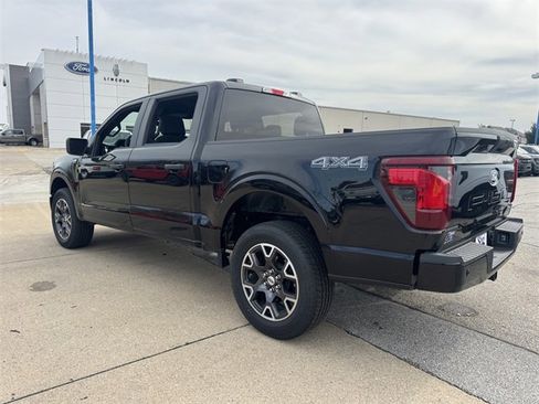 New 2025 Ford F150 STX w/ Equipment Group 200A image 8