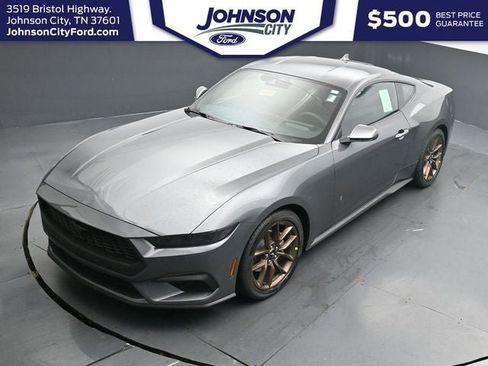 New 2026 Ford Mustang Coupe RWD image 23