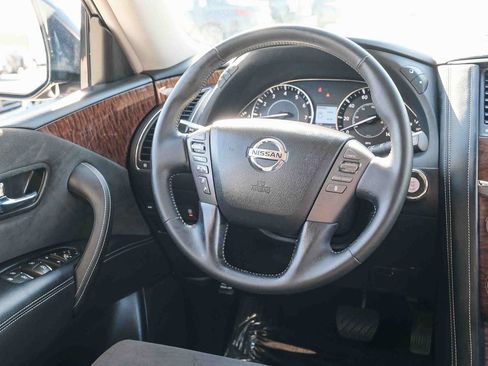 Used 2020 Nissan Armada SV w/ Driver Package RWD image 17