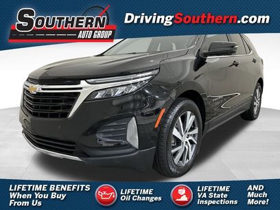 Used 2024 Chevrolet Equinox LT
