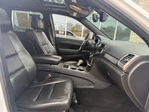 Used 2020 Jeep Grand Cherokee Limited RWD image 14
