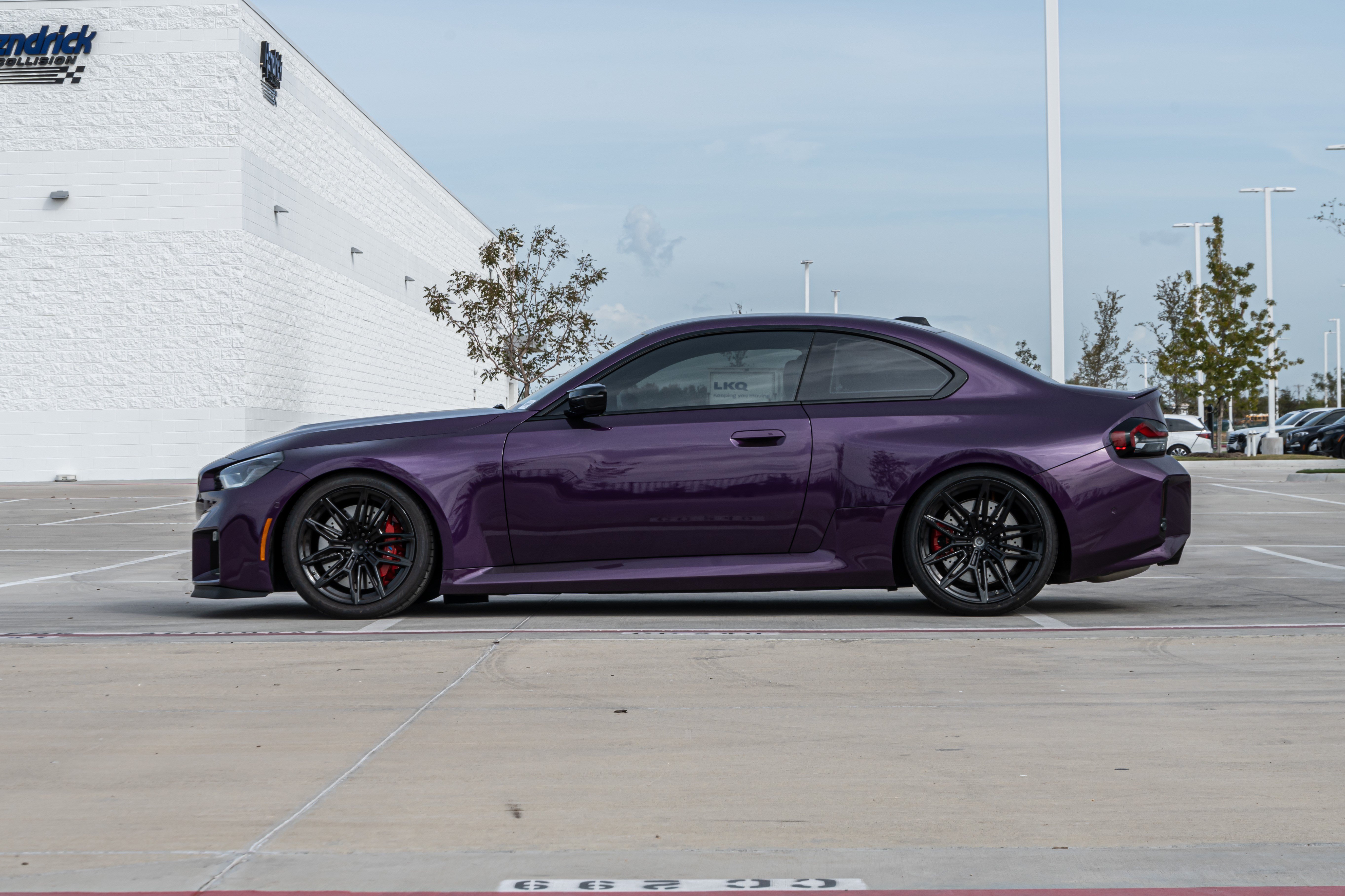 Used 2026 BMW M2 w/ Lighting Package RWD image 6