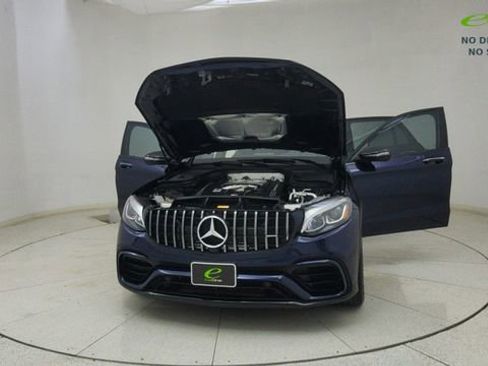 Used 2019 Mercedes-Benz GLC 63 AMG 4MATIC image 74