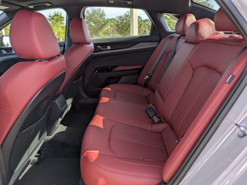 New 2026 Kia K5 GT-Line image 14
