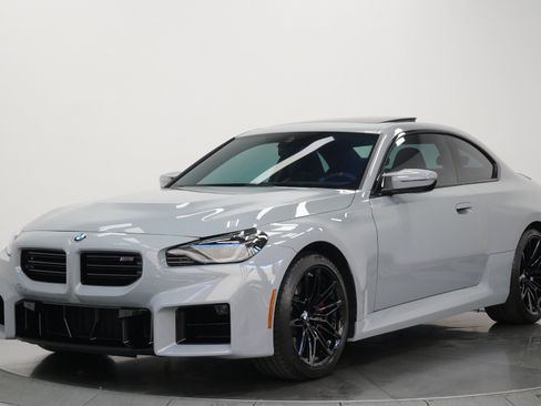 Used 2026 BMW M2 w/ Lighting Package RWD image 5