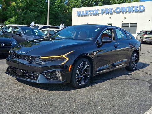Certified 2025 Kia K5 GT-Line w/ GT-Line Premium Package FWD image 2