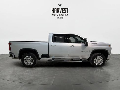 Used 2023 Chevrolet Silverado 2500 High Country w/ Z71 Off-Road Package image 8