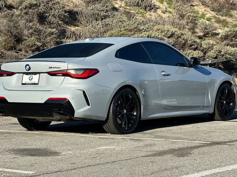 Certified 2024 BMW M440i Coupe w/ Premium Package image 2