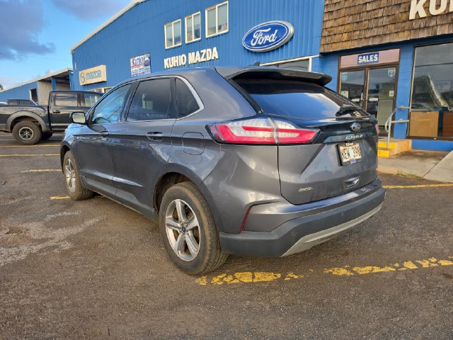 Used 2022 Ford Edge SEL w/ Convenience Package AWD/4WD image 3