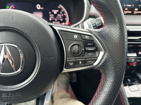 Used 2022 Acura MDX A-Spec image 24