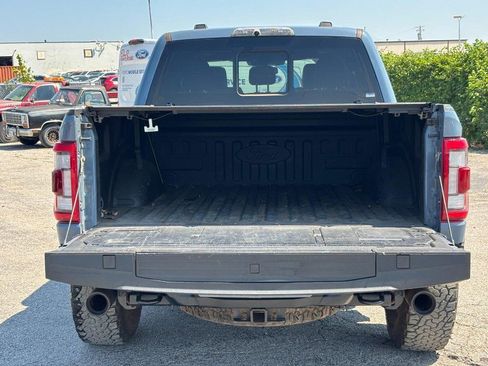 Used 2023 Ford F150 Raptor w/ Equipment Group 802A Raptor R AWD/4WD image 11