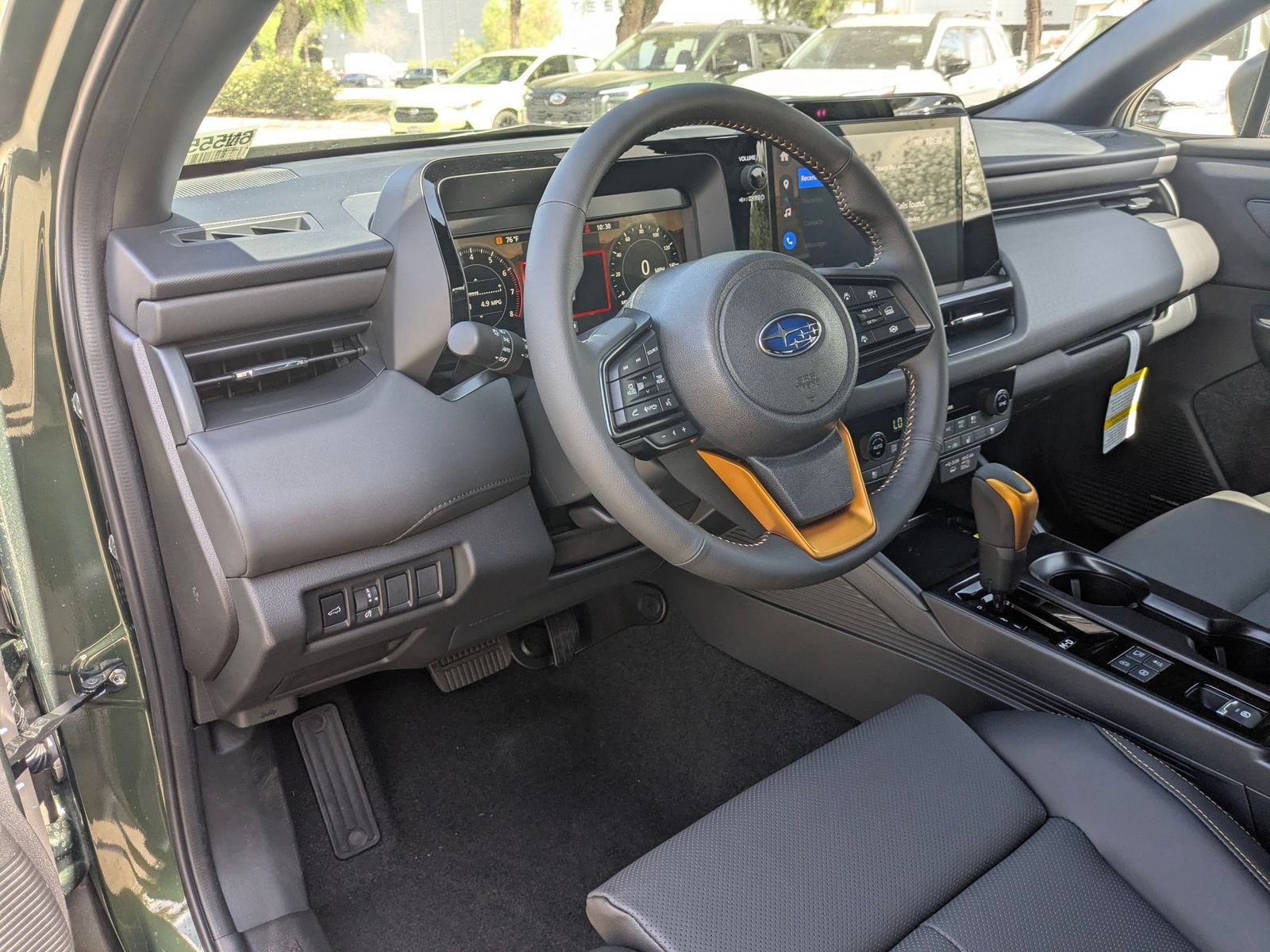 New 2026 Subaru Outback Wilderness AWD/4WD image 2