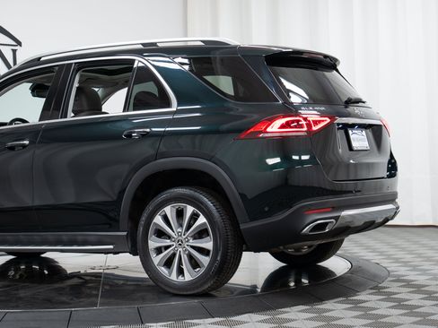 Certified 2023 Mercedes-Benz GLE 450 4MATIC image 30
