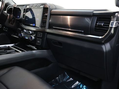 Used 2023 Ford F350 Lariat w/ FX4 Off-Road Package AWD/4WD image 93