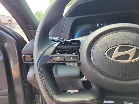 New 2025 Hyundai Elantra Sport w/ Cargo Package image 13