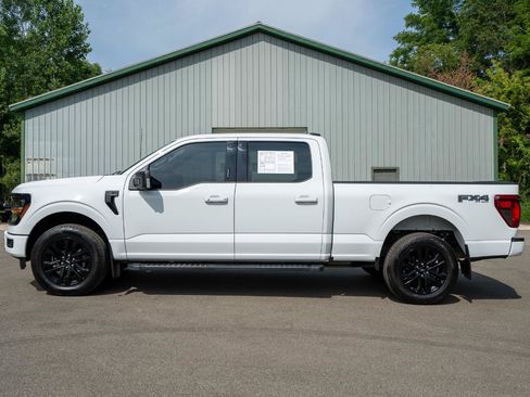 Used 2024 Ford F150 XLT w/ Equipment Group 302A MID AWD/4WD image 6