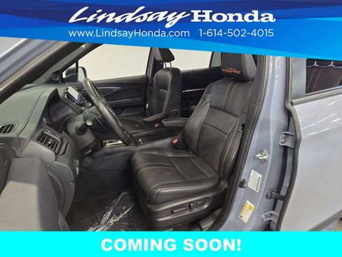 Used 2023 Honda Passport TrailSport image 12