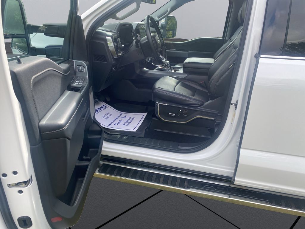 Used 2023 Ford F150 Lariat w/ Equipment Group 502A High AWD/4WD image 29