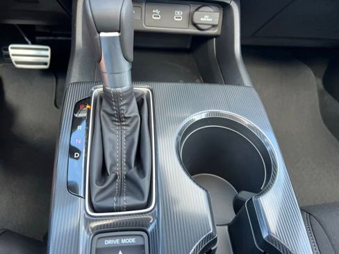 New 2026 Honda Civic FWD Hybrid Sedan image 21