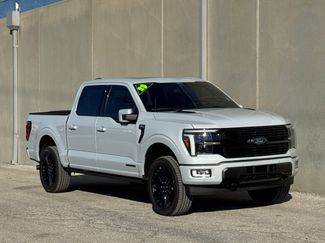 Used 2025 Ford F150 Platinum w/ Equipment Group 702A High video 2