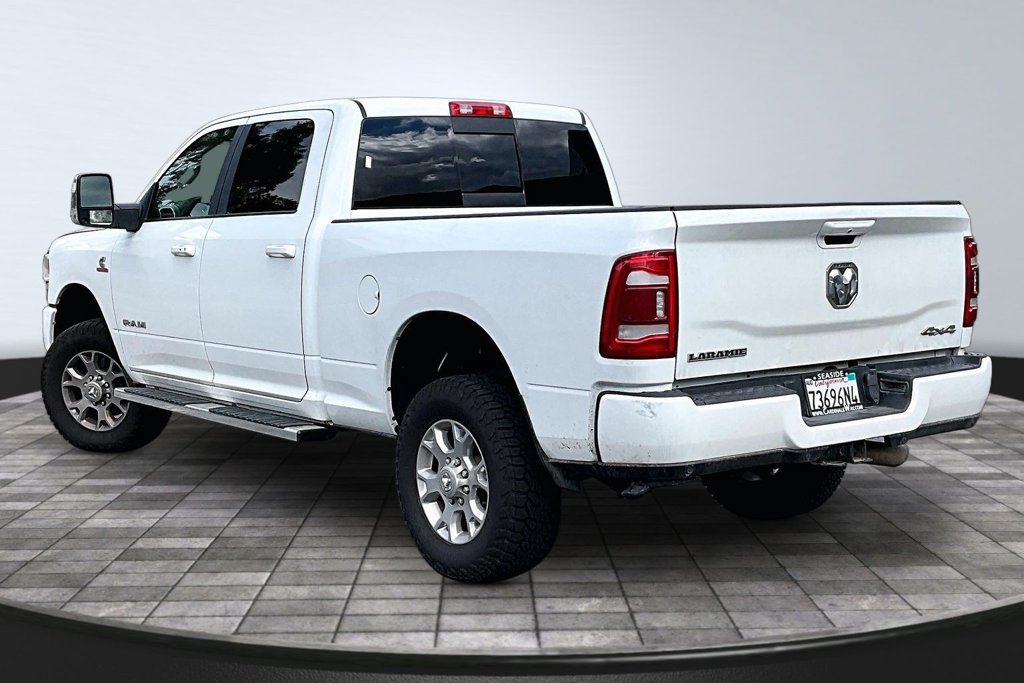 Certified 2024 RAM 2500 Laramie w/ Safety Group AWD/4WD image 19