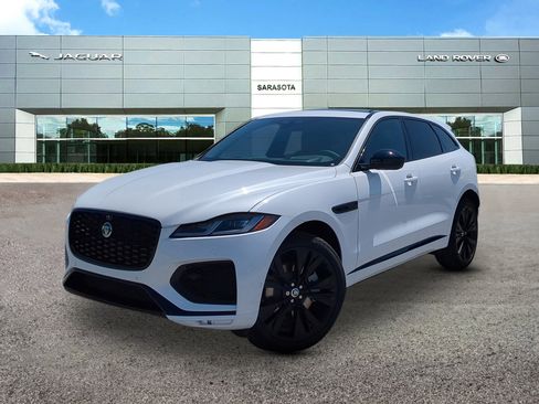 New 2026 Jaguar F-PACE R-Dynamic S image 1