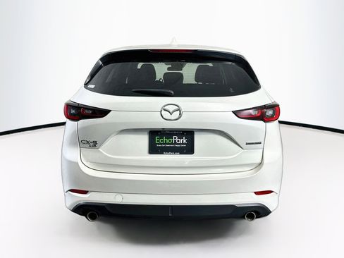 Used 2025 MAZDA CX-5 AWD 2.5 S w/ Select Package image 7