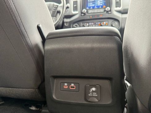Used 2024 Nissan Frontier SV w/ SV Convenience Package AWD/4WD image 24