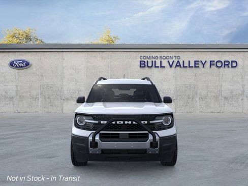 New 2026 Ford Bronco Sport Big Bend AWD/4WD image 2