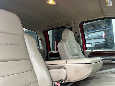 Used 2004 Ford F350 4x4 Crew Cab Super Duty image 16