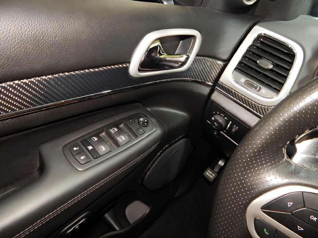 Used 2019 Jeep Grand Cherokee SRT AWD/4WD image 20