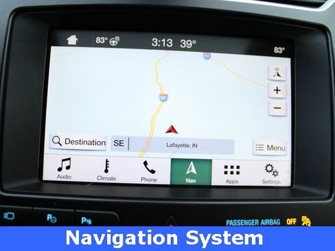 Used 2018 Ford Explorer Limited w/ Equipment Group 301A image 16