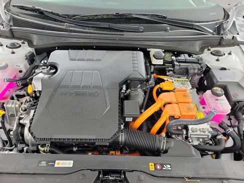 New 2025 Hyundai Elantra Blue image 34