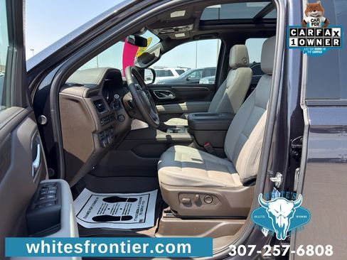 Used 2024 Chevrolet Tahoe Z71 w/ Luxury Package AWD/4WD image 18