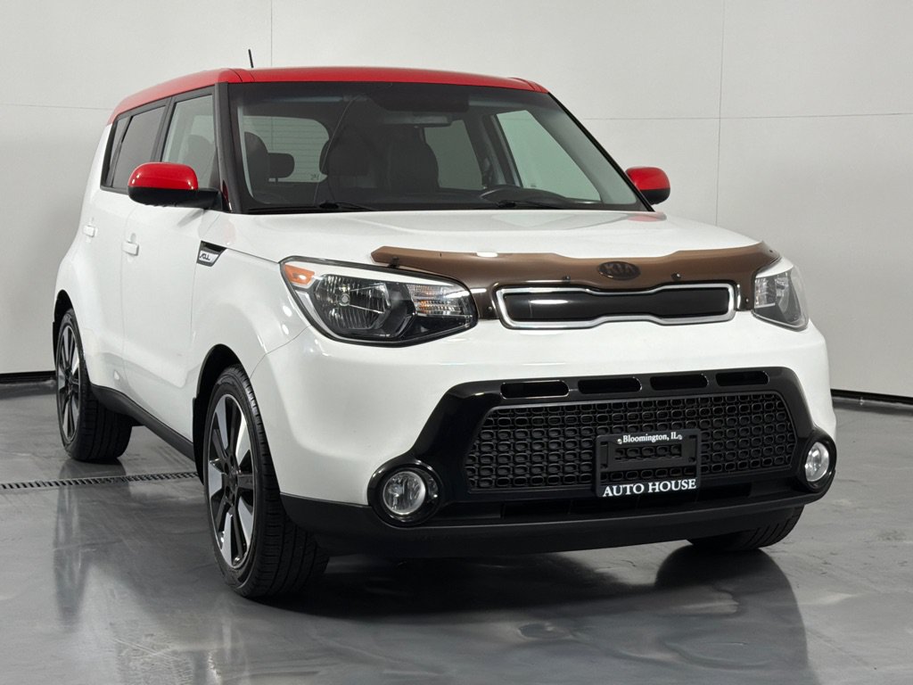 Used 2016 Kia Soul + w/ Designer's Package FWD image 3