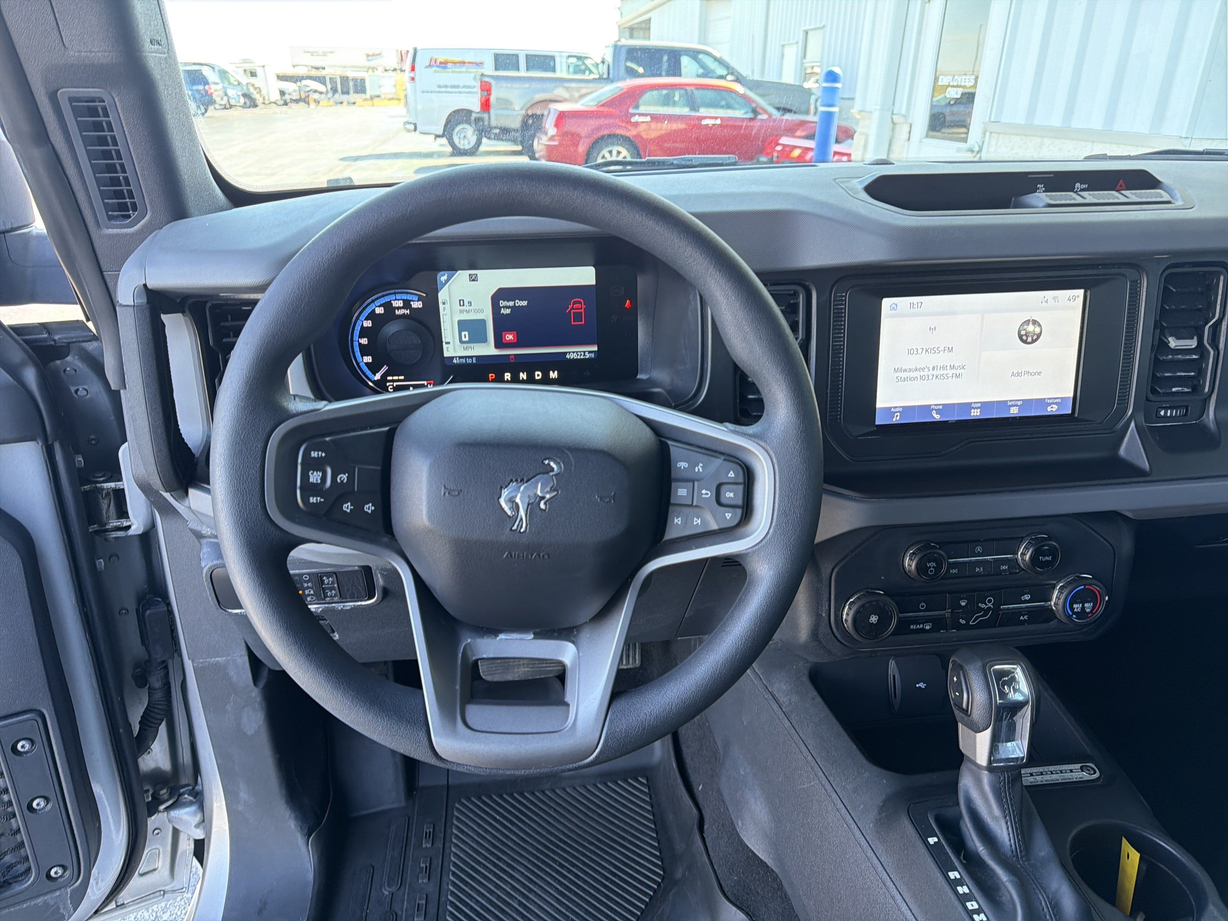Used 2023 Ford Bronco 4-Door AWD/4WD image 24